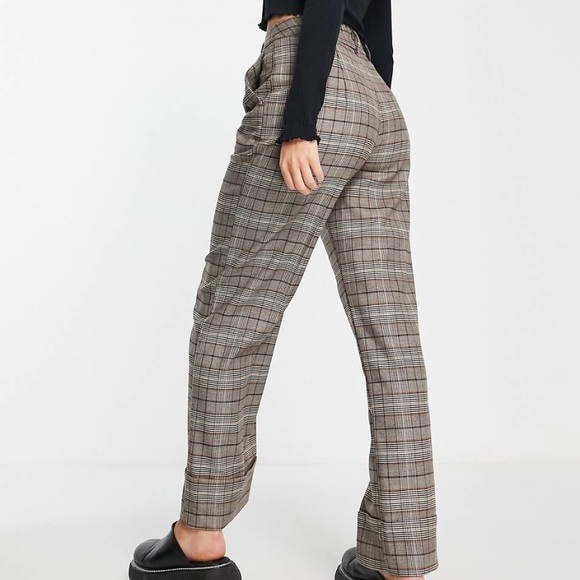 Bershka Wide leg Pants - Picture 2 of 3